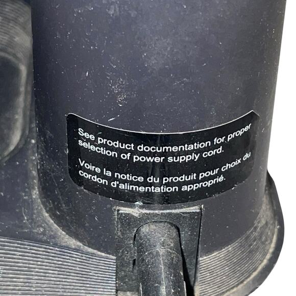 iRobot Roomba Charger OEM Model 17070 Integrated Charging Dock Home Base - Picture 8 of 10